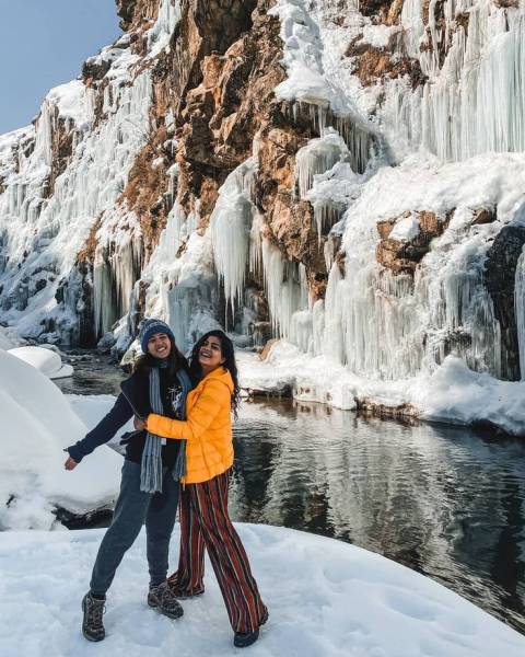 Jammu to Srinagar 3 Nights 4 Days Tour