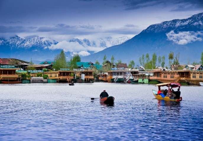 7d - 6n Couple Package Srinagar to Srinagar