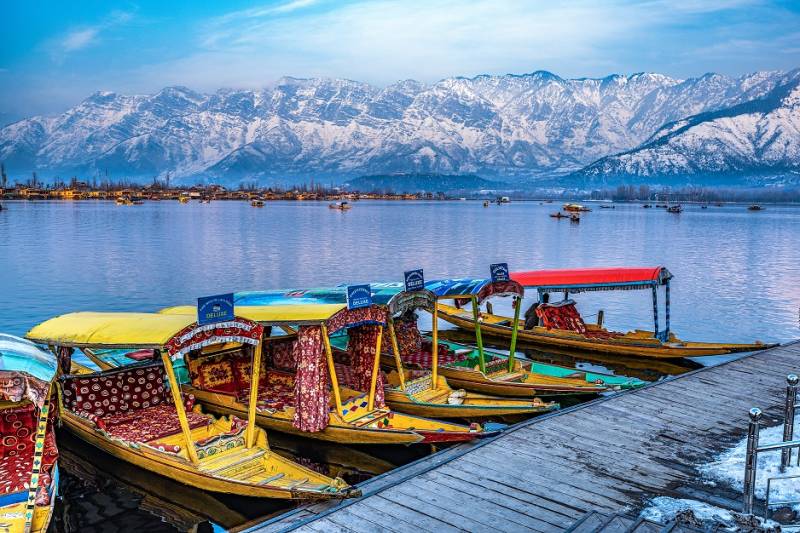 7d - 6n Couple Package Srinagar to Srinagar