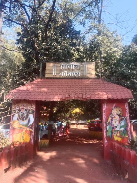 4 Nights 5 Days Malvan Tour Package