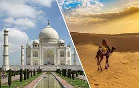 14 Days Rajasthan Tour With Taj