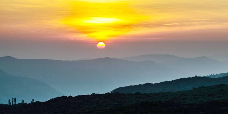 1 Night 2 Days from Pune to Mahabaleshwar Tour Package