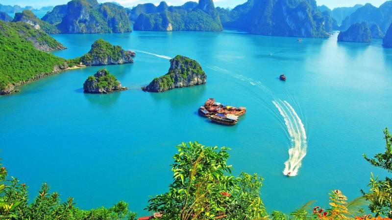 Vietnam in 7 Days - Best of Vietnam package Tour 7 Day Trip