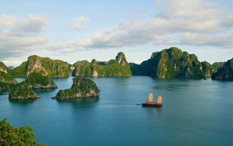 Vietnam in 7 Days - Best of Vietnam package Tour 7 Day Trip
