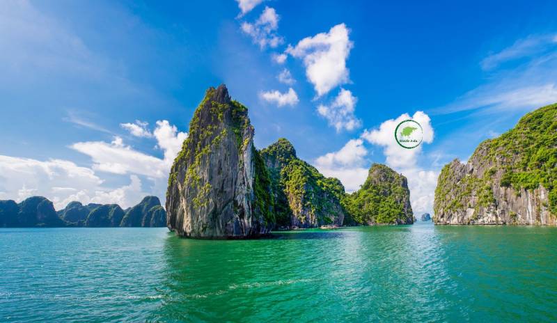 Halong 2 Days 1 Night on board