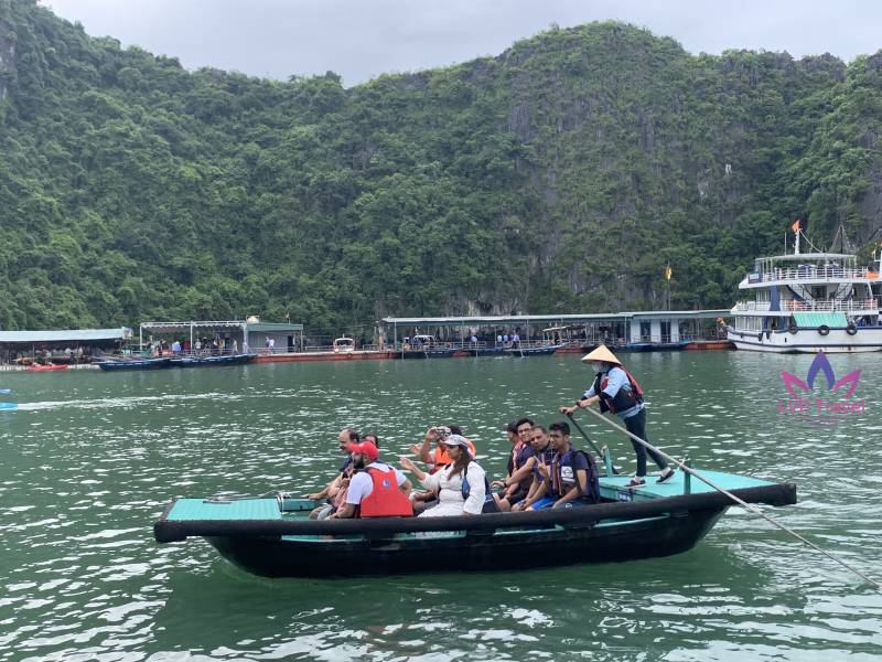 Hanoi - Halong Bay 1 Day Trip