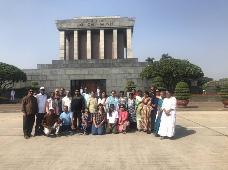 Hanoi - Halong Bay 1 Day Trip