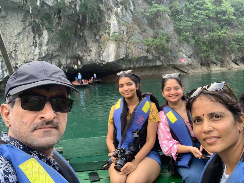 Hanoi - Halong Bay 1 Day Trip