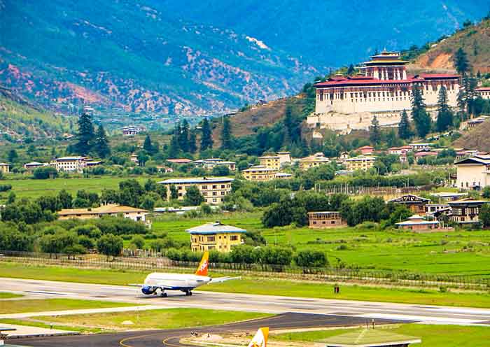 7Night - 8Days Bhutan Tour Package