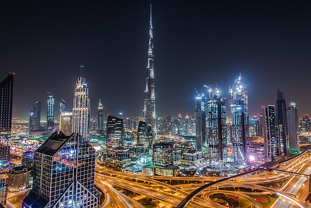 6 Night - 7 Day Dubai Tour