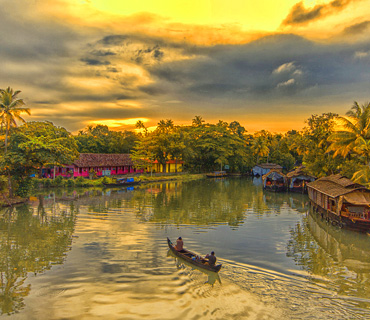 Kerela Package 4 Nights 5 Days