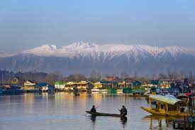 Kashmir Honeymoon Tour Package Image