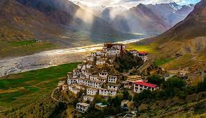MARVELLOUS LADAKH - 05 NIGHTS AND 06 DAYS PACKAGE