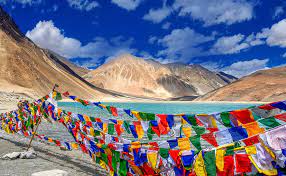 INCREDIBLE LADAKH - 06 NIGHTS AND 07 DAYS PACKAGE