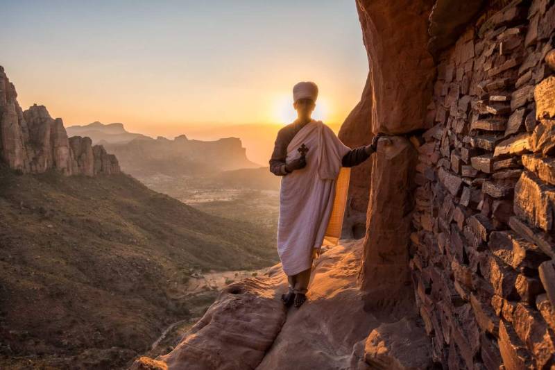 8 Days North Ethiopia Tour