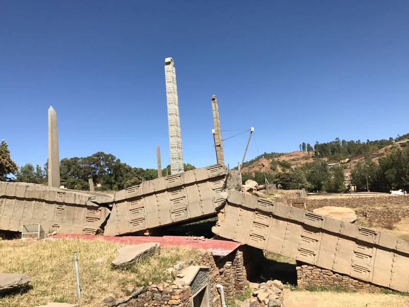 8 Days North Ethiopia Tour