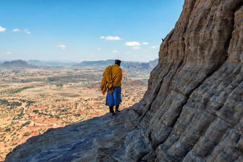 8 Days North Ethiopia Tour