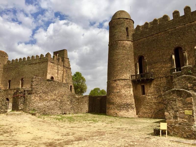 8 Days North Ethiopia Tour