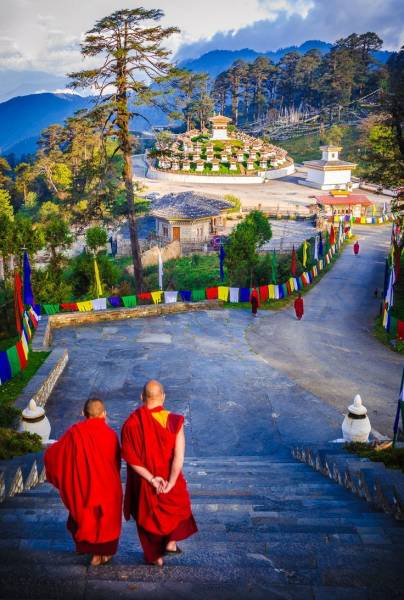 Thimphu - Paro 5 Days Tour