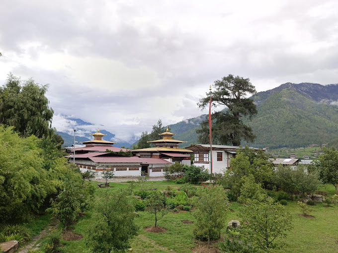 Thimphu - Paro - Punakha 6 Days Tour
