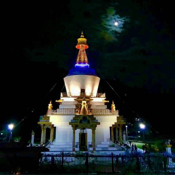 Thimphu - Paro - Punakha 6 Days Tour