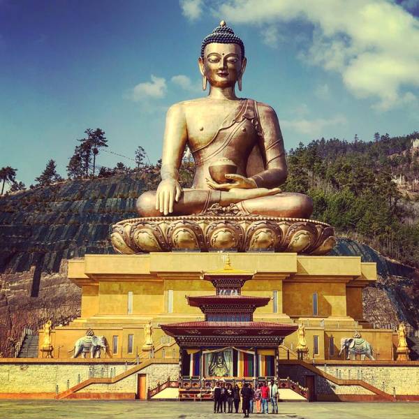Thimphu - Paro - Punakha 6 Days Tour