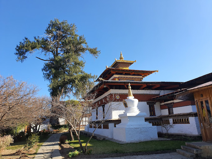 Thimphu - Paro - Punakha 7 Days Tour