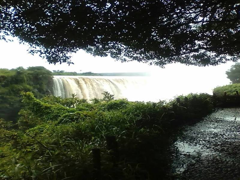 Victoria Falls Day Trip