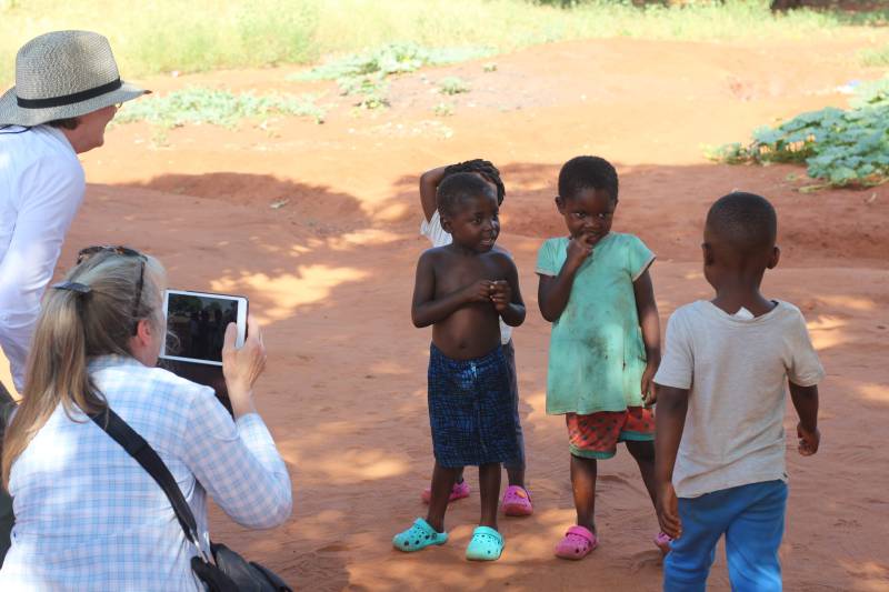 Livingstone Historical Trip