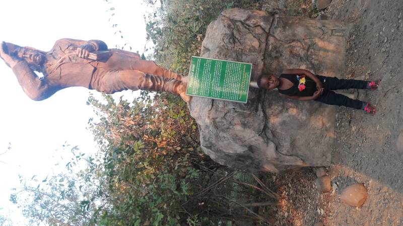 Livingstone Historical Trip