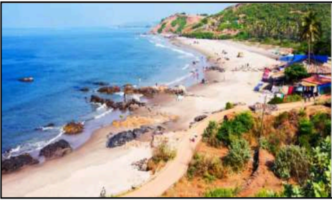 Goa Is Calling You 02 Night - 03 Days Tour Image