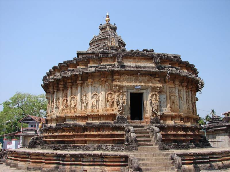 5N - 6D Sringeri Tour Package Image
