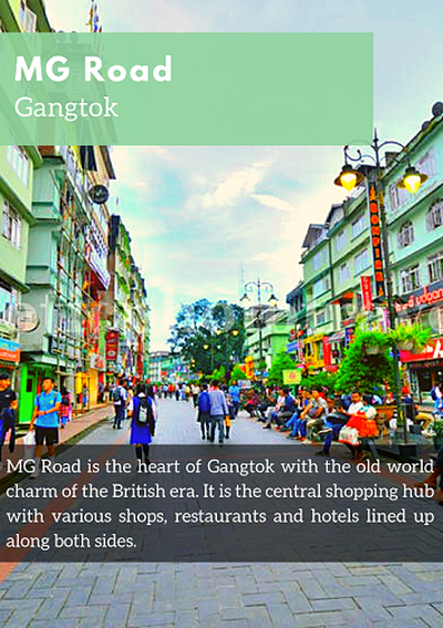 6 Night 7 Days Gangtok Tour