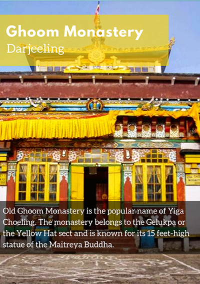 6 Night 7 Days Gangtok Tour