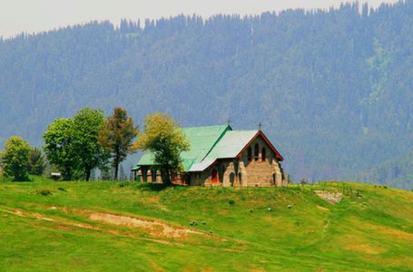 4night 5 day trip to Kashmir