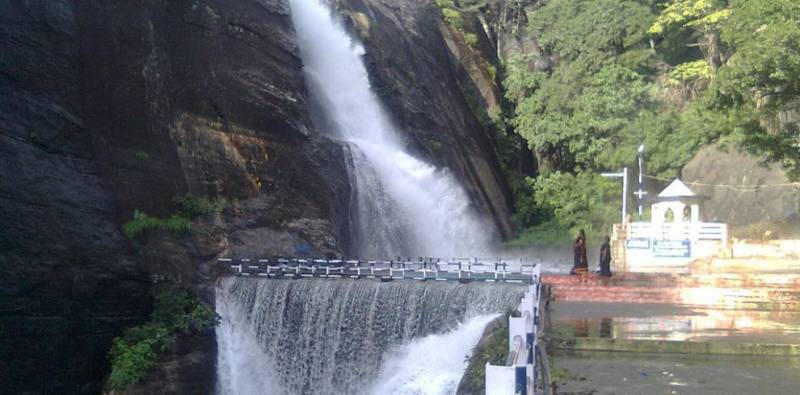 Courtallam Tour Package 2 Nights 3 Days 3 Star Hotels