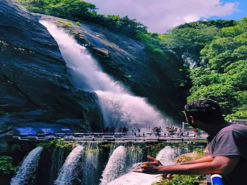 Courtallam Tour Package 2 Nights 3 Days 3 star Hotels