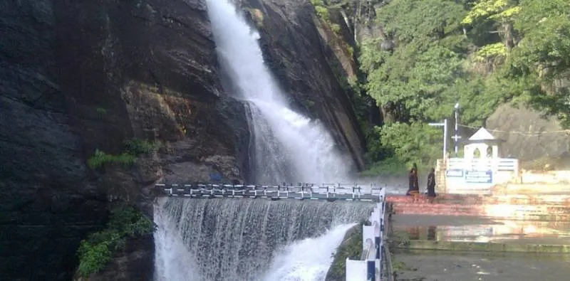 Courtallam Tour Package 2 Nights 3 Days 3 star Hotels