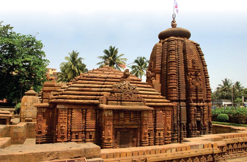 7 Days Orissa Temple Tour Itinerary