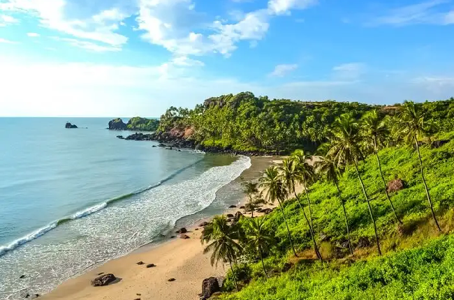 5 Night 6 Days North Goa - South Goa Tour Package