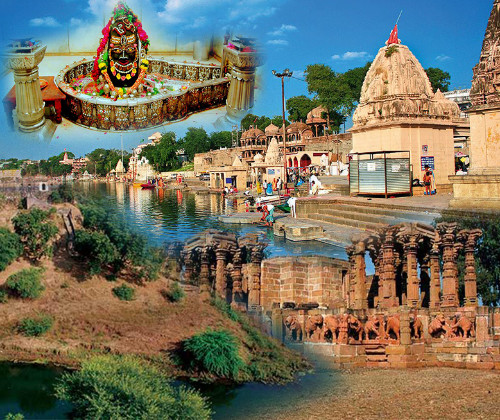 4 Night Omkareshwara - Maheshwar - Ujjain Tour