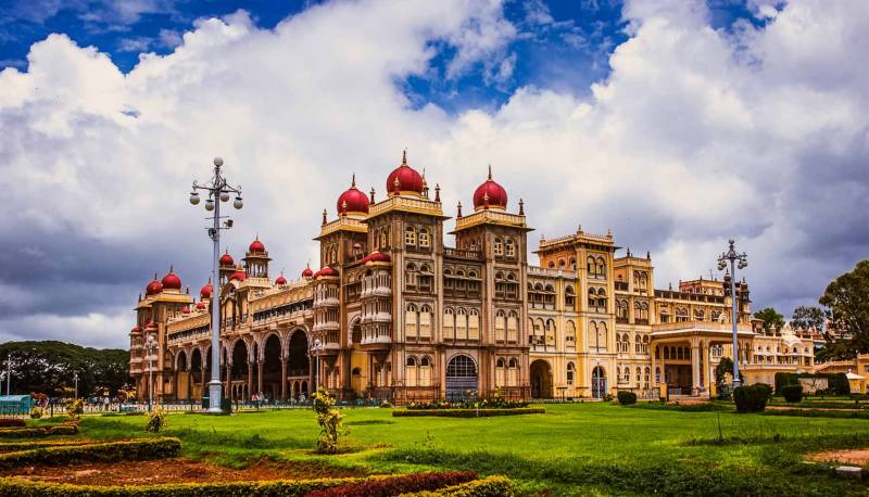 2 Night Bangalore - Mysore Tour Package