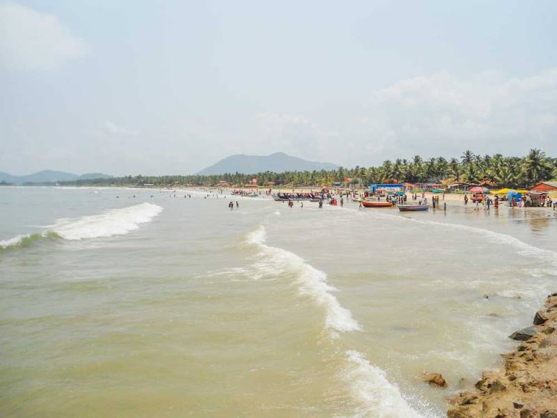 2 Night Murdeshwar - Udupi Tour Package