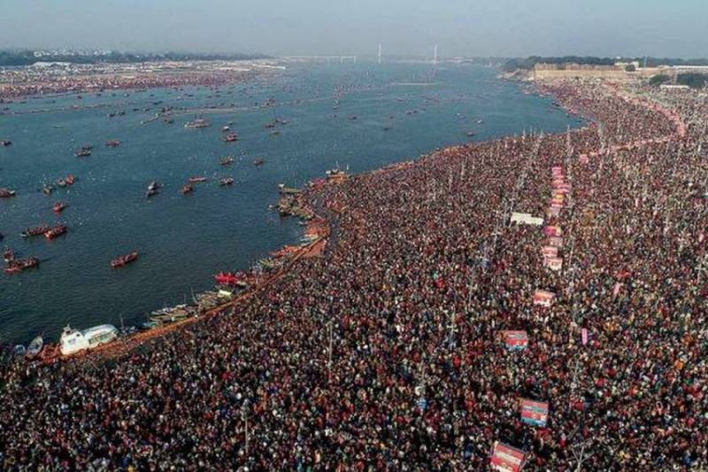 Maha Kumbh Mela Packages 4N - 5D