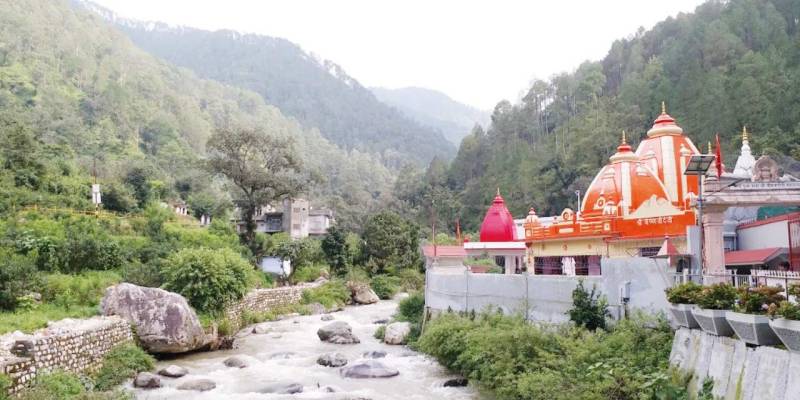 Kainchi Dham Package From Delhi To Nainital 3N - 4D