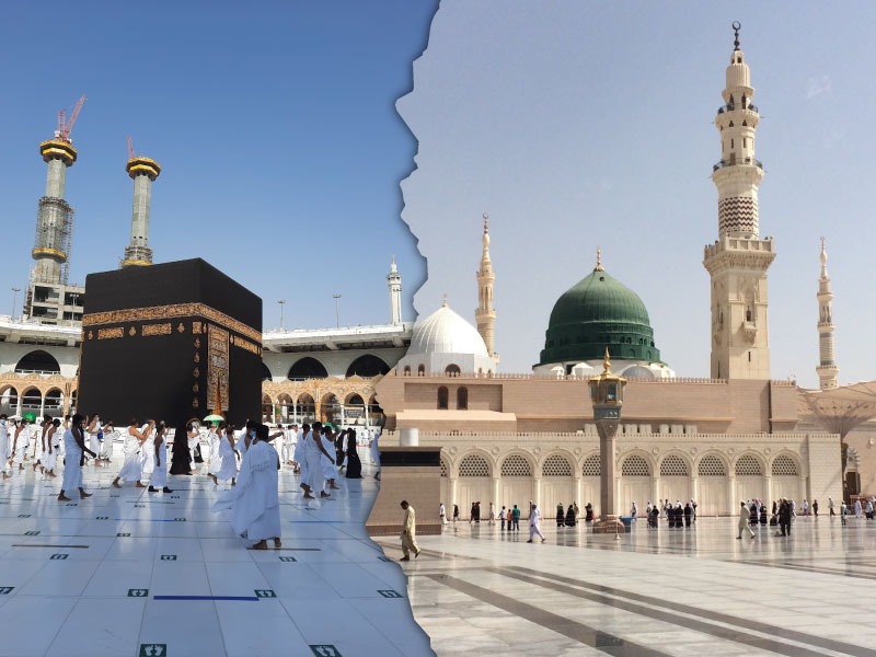 20 Day Trip To Makkah And Madinah Land Umrah