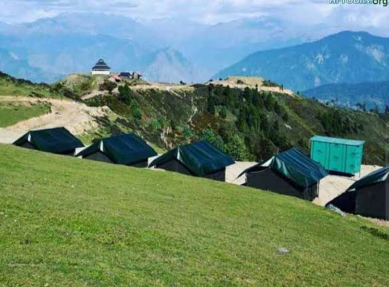 3 nights 4 days Delhi to Shaita Dhar Valley
