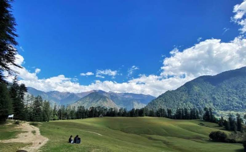 3 nights 4 days Delhi to Shaita Dhar Valley