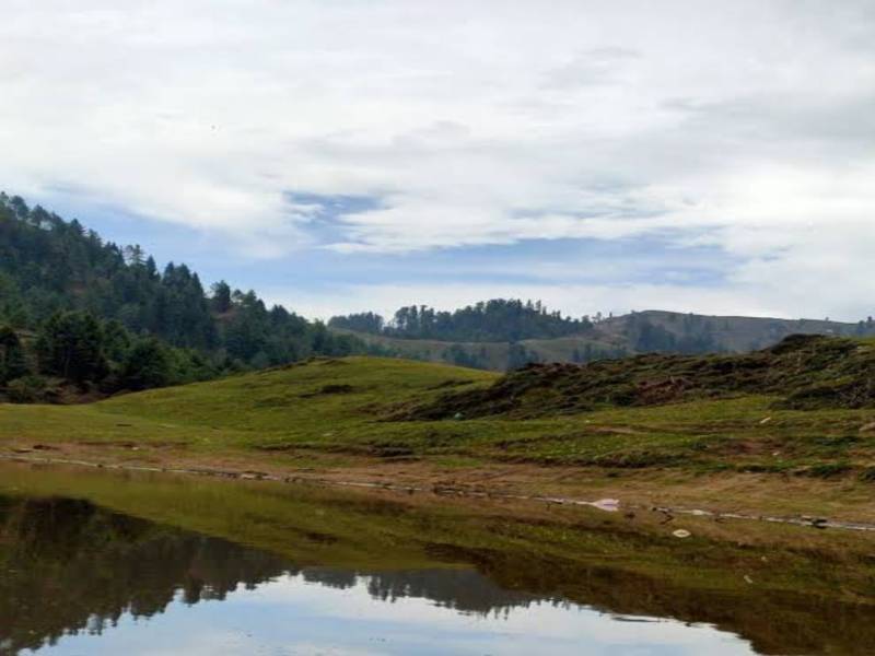 3 nights 4 days Delhi to Shaita Dhar Valley