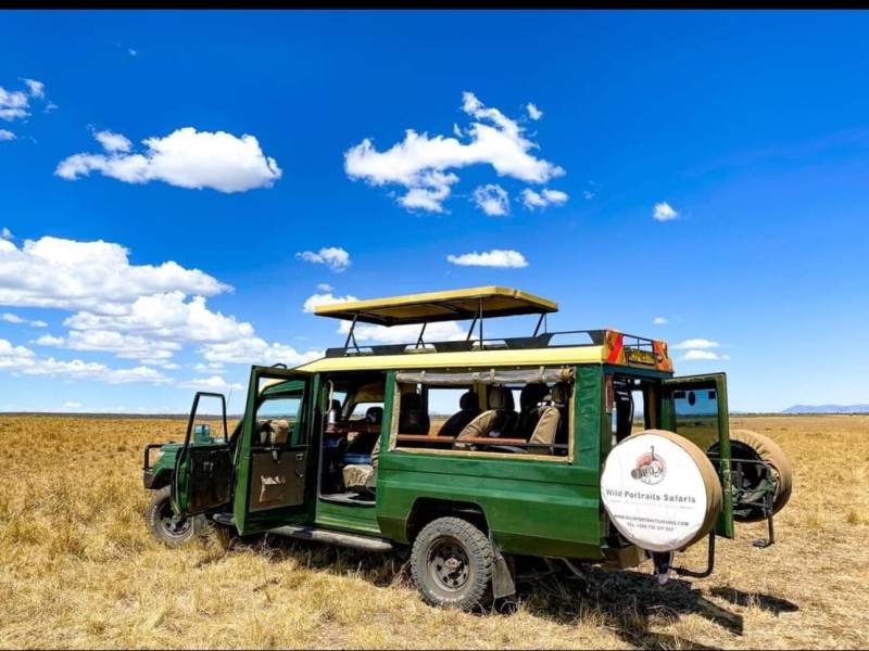 7 Nights Mid-range Masai Mara Mombasa Safari